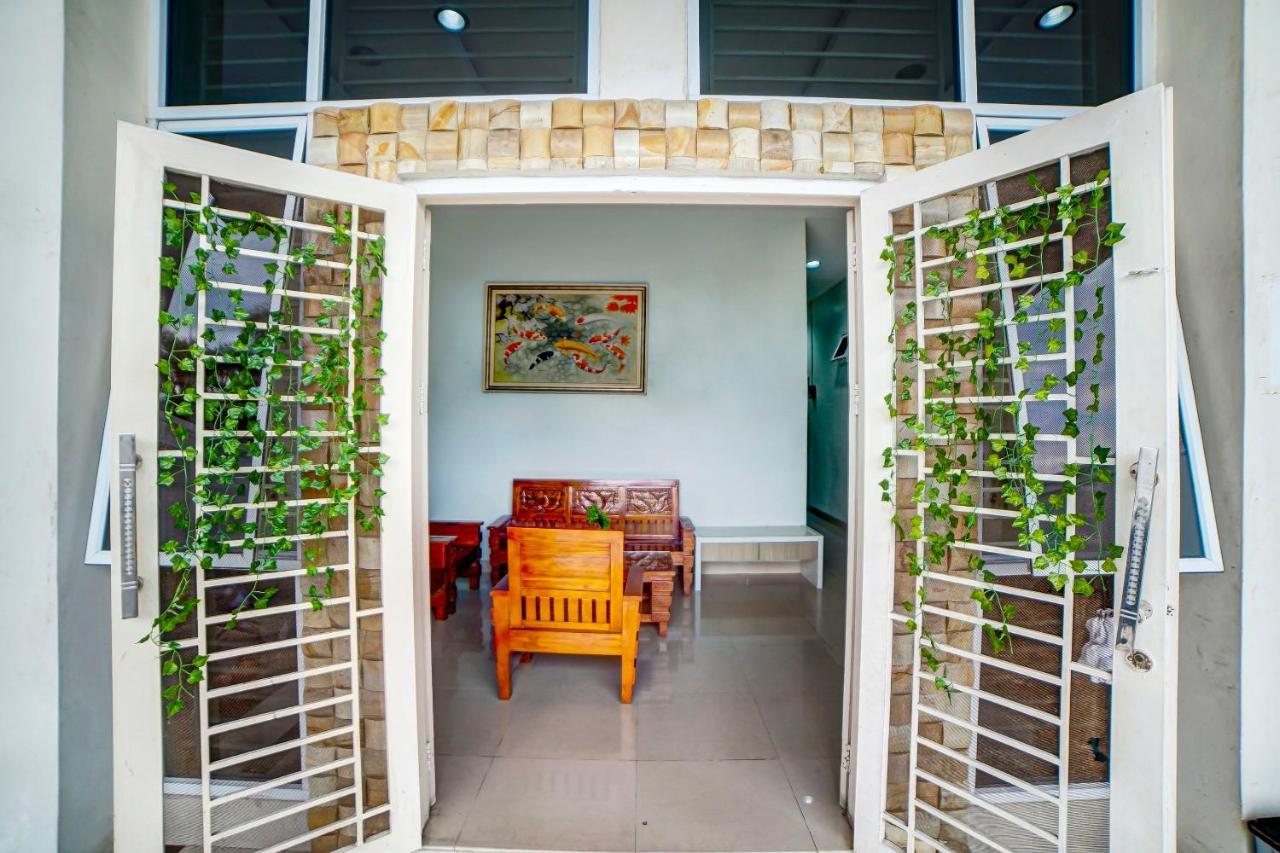 Oyo 91170 Ayahanda Residence Medan Exteriér fotografie