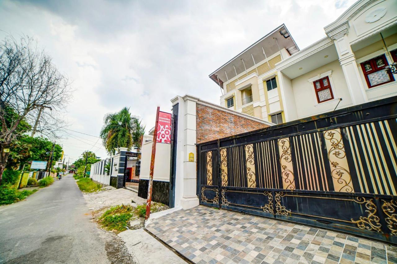 Oyo 91170 Ayahanda Residence Medan Exteriér fotografie