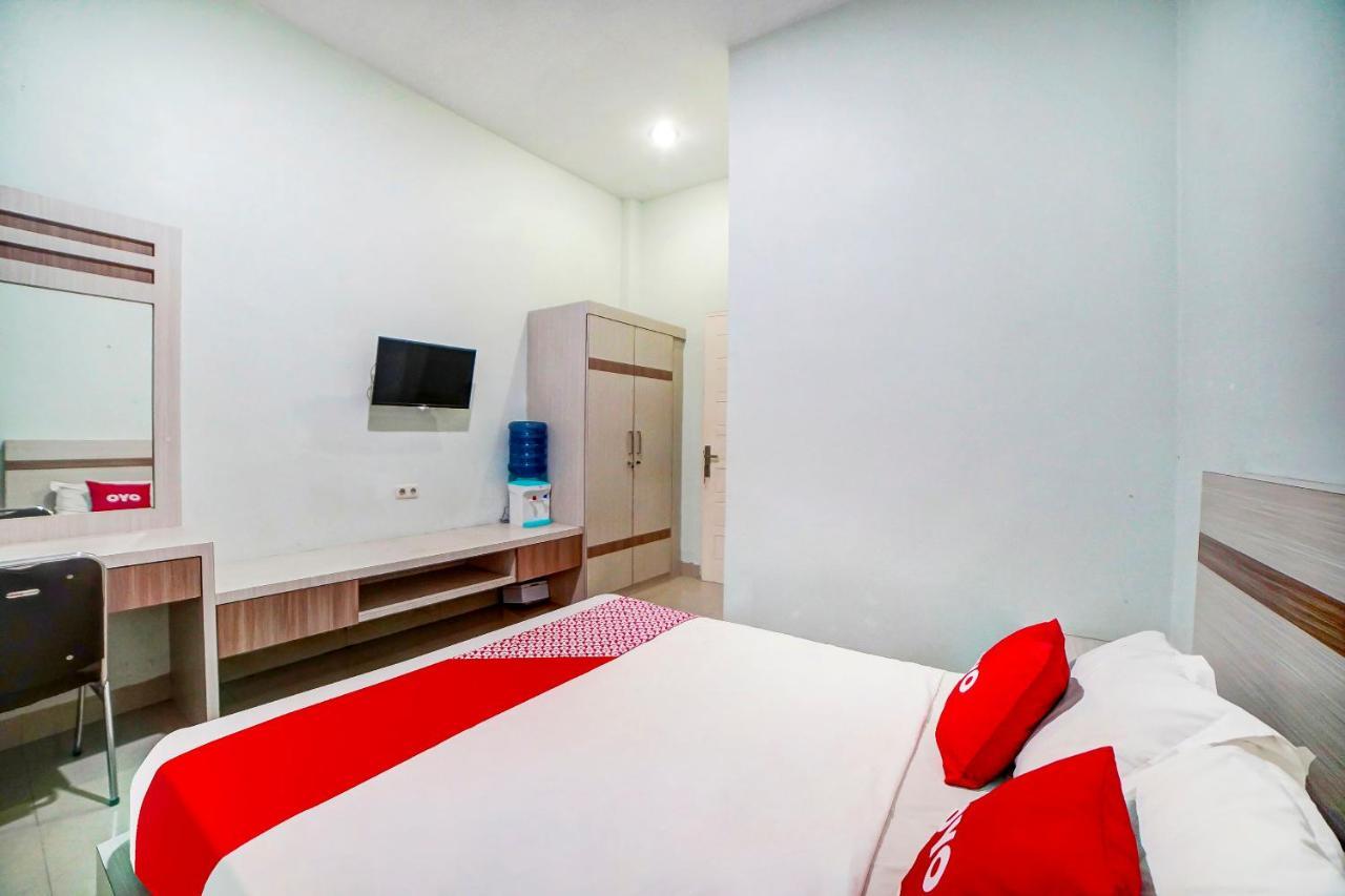 Oyo 91170 Ayahanda Residence Medan Exteriér fotografie